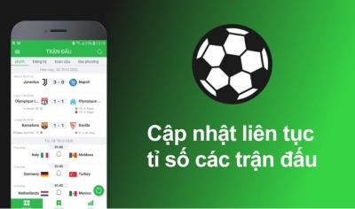 Tysobongda.pro - Cập Nhật Ket Qua Bong Da Tức Thì