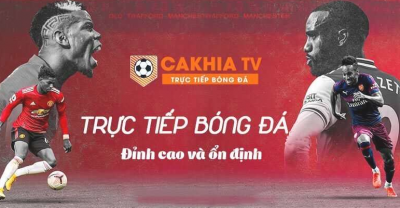 Trải nghiệm bóng đá hấp dẫn với Cakhia-TV.quest online